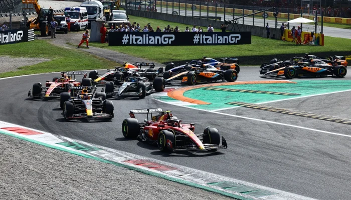 Monza vs: Pertarungan Sengit di Dunia Olahraga
