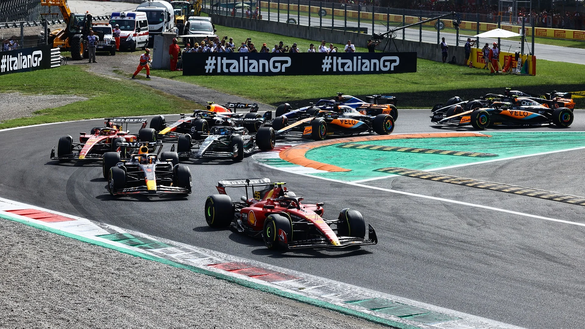 Monza vs: Pertarungan Sengit di Dunia Olahraga