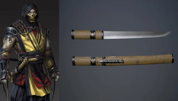 Mortal Kombat 3: Senjata Tradisional Indonesia yang Menginspirasi Game