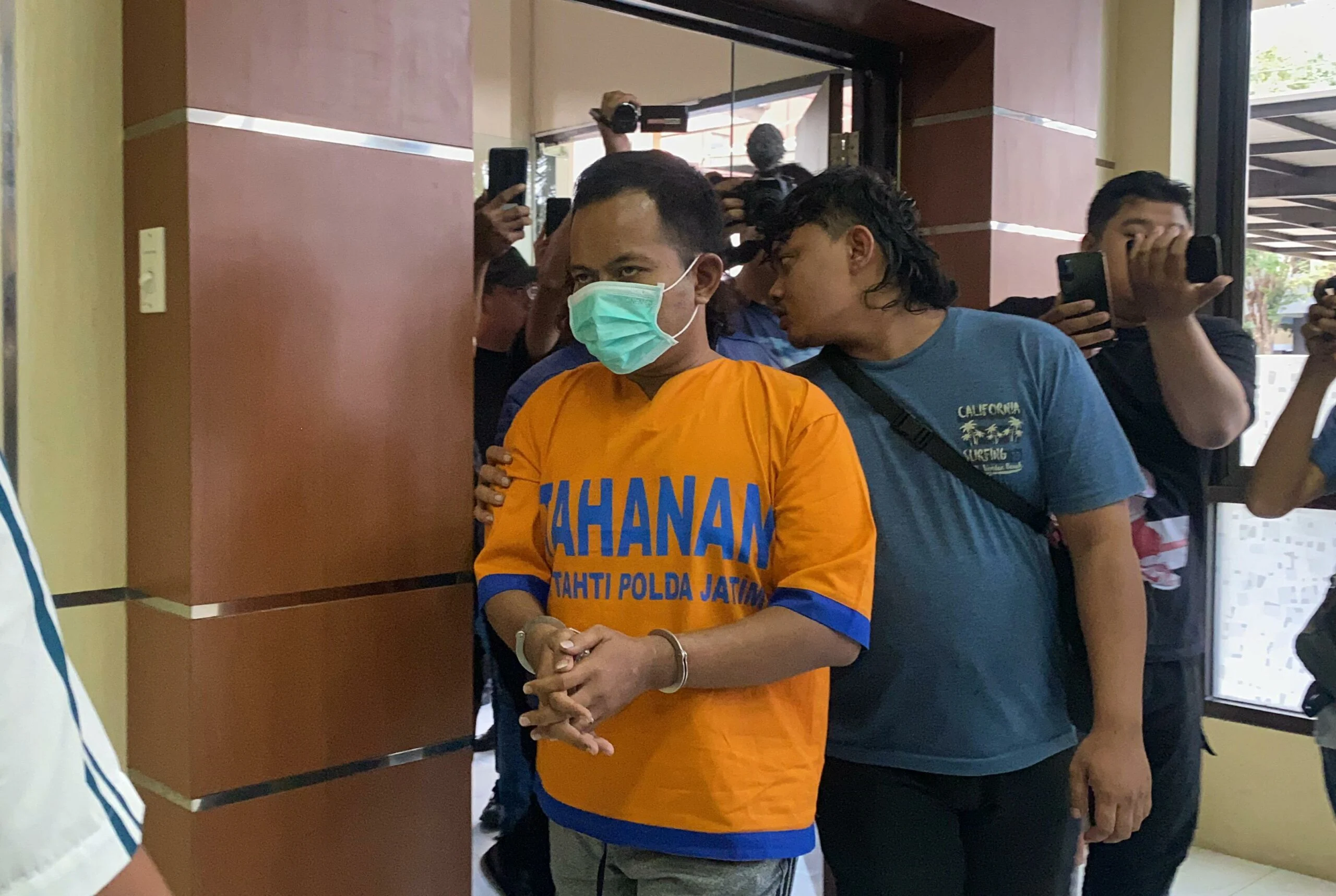 Motif Perampokan Lansia Terkuak: Sakit Hati dan Tekanan Ekonomi Pecah di Rumbai, Riau