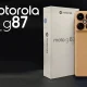 Moto G87 Resmi Diluncurkan: Kamera 200MP Super Tajam & Sertifikasi Militer, Harga Terjangkau!