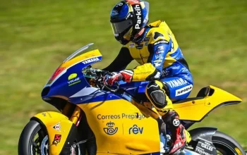 Moto2 Catalunya 2026: Manuel Gonzalez Menang, Sirkuit Barcelona-Catalunya Saksikan Aksi Seru Pembalap