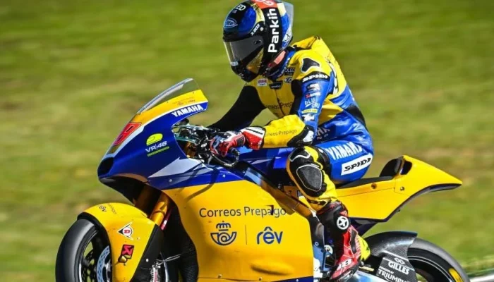 Moto2 Catalunya 2026: Manuel Gonzalez Menang, Sirkuit Barcelona-Catalunya Saksikan Aksi Seru Pembalap