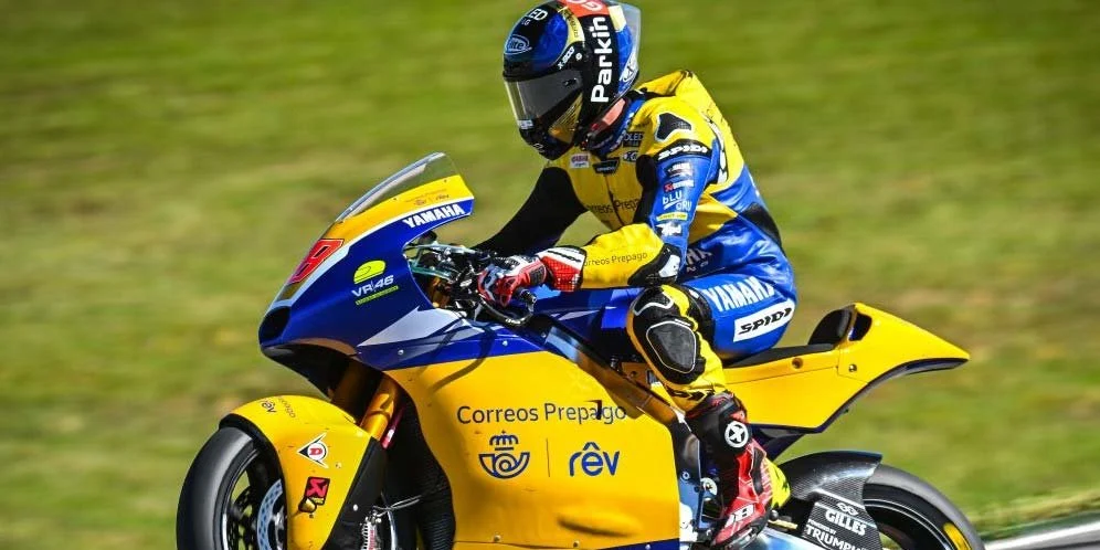 Moto2 Catalunya 2026: Manuel Gonzalez Menang, Sirkuit Barcelona-Catalunya Saksikan Aksi Seru Pembalap