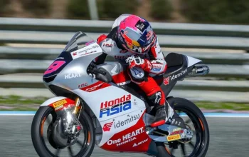 Moto3 Le Mans 2026: Veda Ega Pratama Finis di Posisi Keempat, Marc Marquez Absen