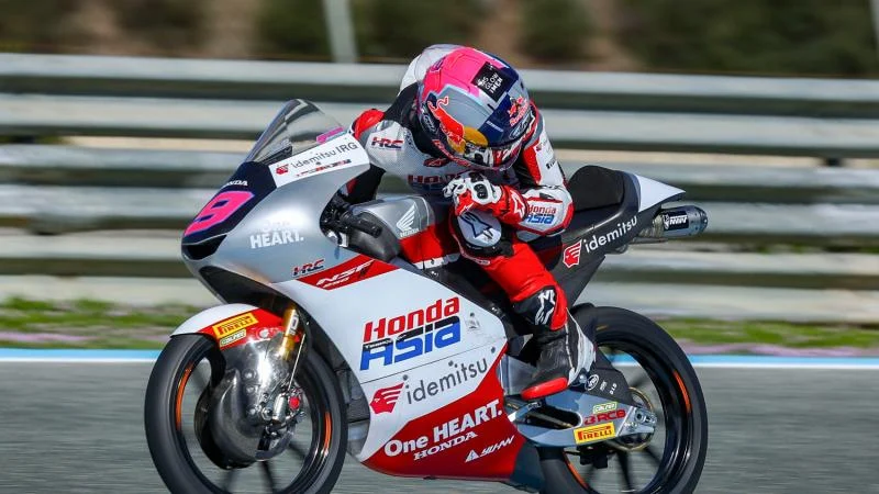 Moto3 Le Mans 2026: Veda Ega Pratama Finis di Posisi Keempat, Marc Marquez Absen