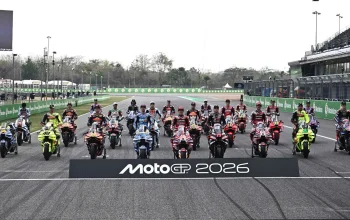 MotoGP Italia 2026: Jadwal, Link Live Streaming, dan Pembalap yang Siap Berlaga