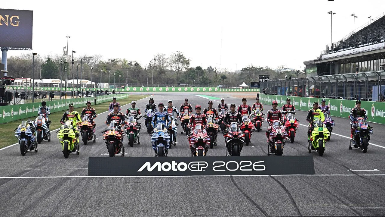 MotoGP Italia 2026: Jadwal, Link Live Streaming, dan Pembalap yang Siap Berlaga