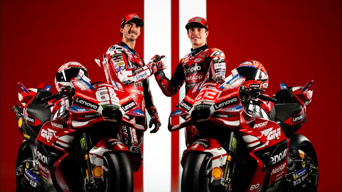 MotoGP Italia 2026: Marc Marquez Siap Comeback, Francesco Bagnaia Menghadapi Tantangan