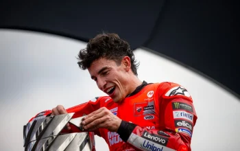 MotoGP Italia 2026: Marc Marquez Siap Tampil Maksimal dan Persaingan Sengit di Puncak Klasemen