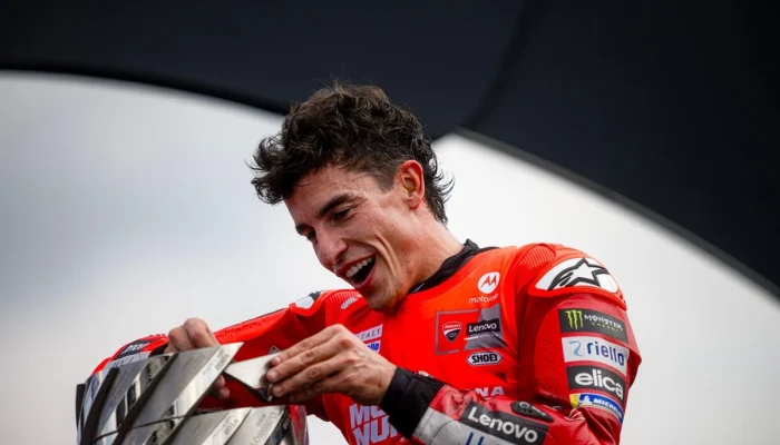 MotoGP Italia 2026: Marc Marquez Siap Tampil Maksimal dan Persaingan Sengit di Puncak Klasemen