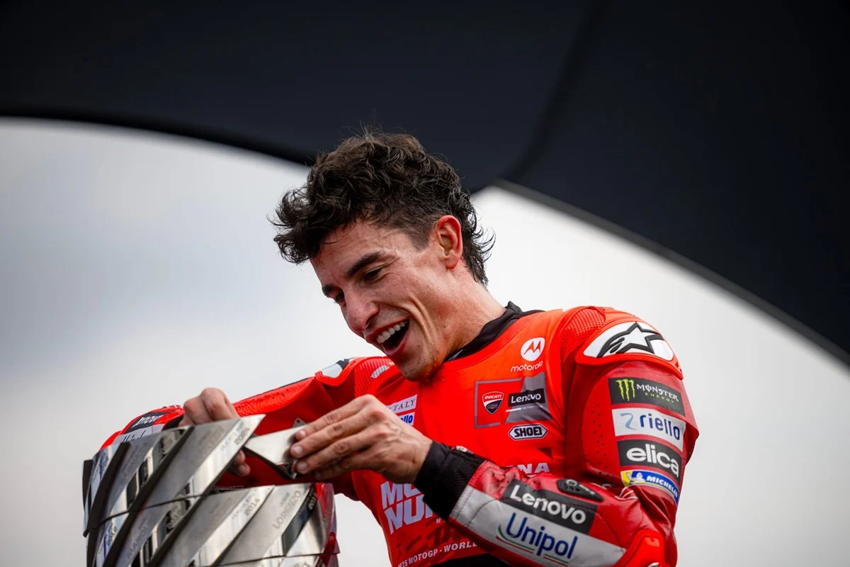 MotoGP Italia 2026: Marc Marquez Siap Tampil Maksimal dan Persaingan Sengit di Puncak Klasemen