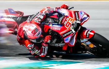 MotoGP Prancis 2026: Johann Zarco Tercepat, Marc Marquez Terlempar ke Q1
