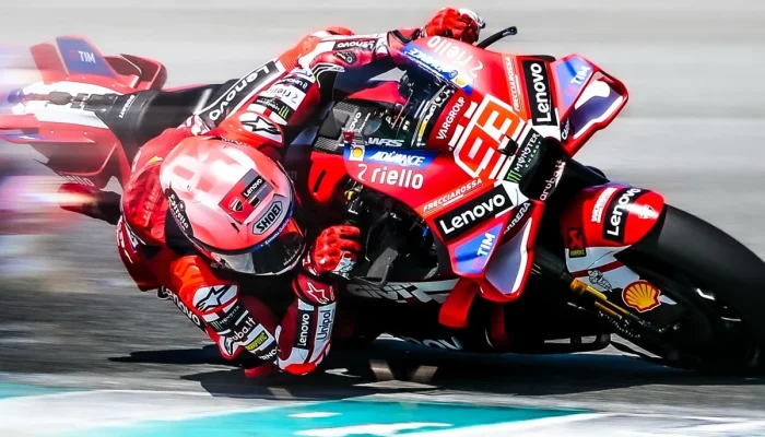 MotoGP Prancis 2026: Johann Zarco Tercepat, Marc Marquez Terlempar ke Q1