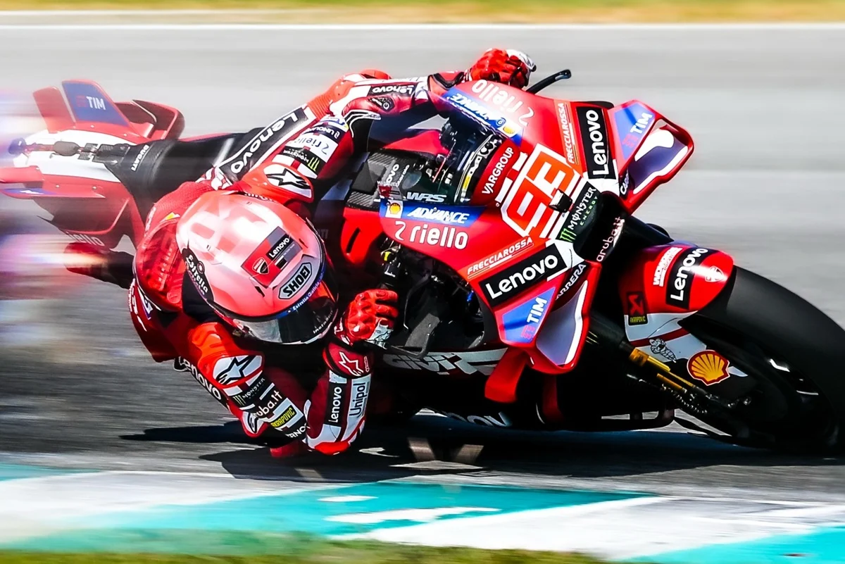 MotoGP Prancis 2026: Johann Zarco Tercepat, Marc Marquez Terlempar ke Q1