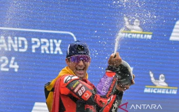 MotoGP Prancis 2026: Jorge Martin Raih Kemenangan Setelah 588 Hari, Yamaha Tunjukkan Peningkatan