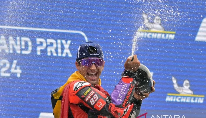 MotoGP Prancis 2026: Jorge Martin Raih Kemenangan Setelah 588 Hari, Yamaha Tunjukkan Peningkatan