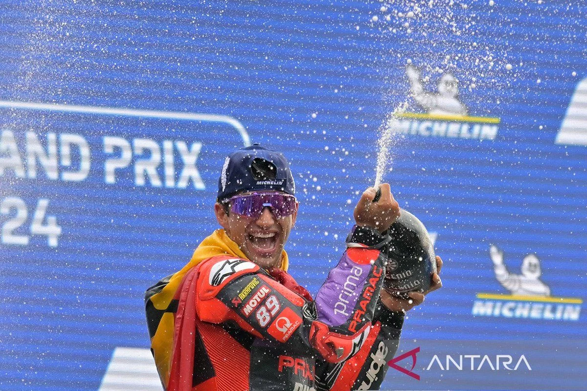 MotoGP Prancis 2026: Jorge Martin Raih Kemenangan Setelah 588 Hari, Yamaha Tunjukkan Peningkatan