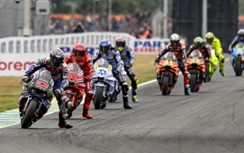 MotoGP Prancis 2026: Persaingan Sengit di Sirkuit Le Mans