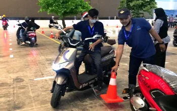 Motor Listrik Semakin Populer, Pemerintah Beri Subsidi Rp 5 Juta