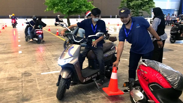 Motor Listrik Semakin Populer, Pemerintah Beri Subsidi Rp 5 Juta