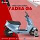Motor Listrik Yadea Sukses Menempuh 156 Kilometer Tanpa Pengisian Ulang Baterai