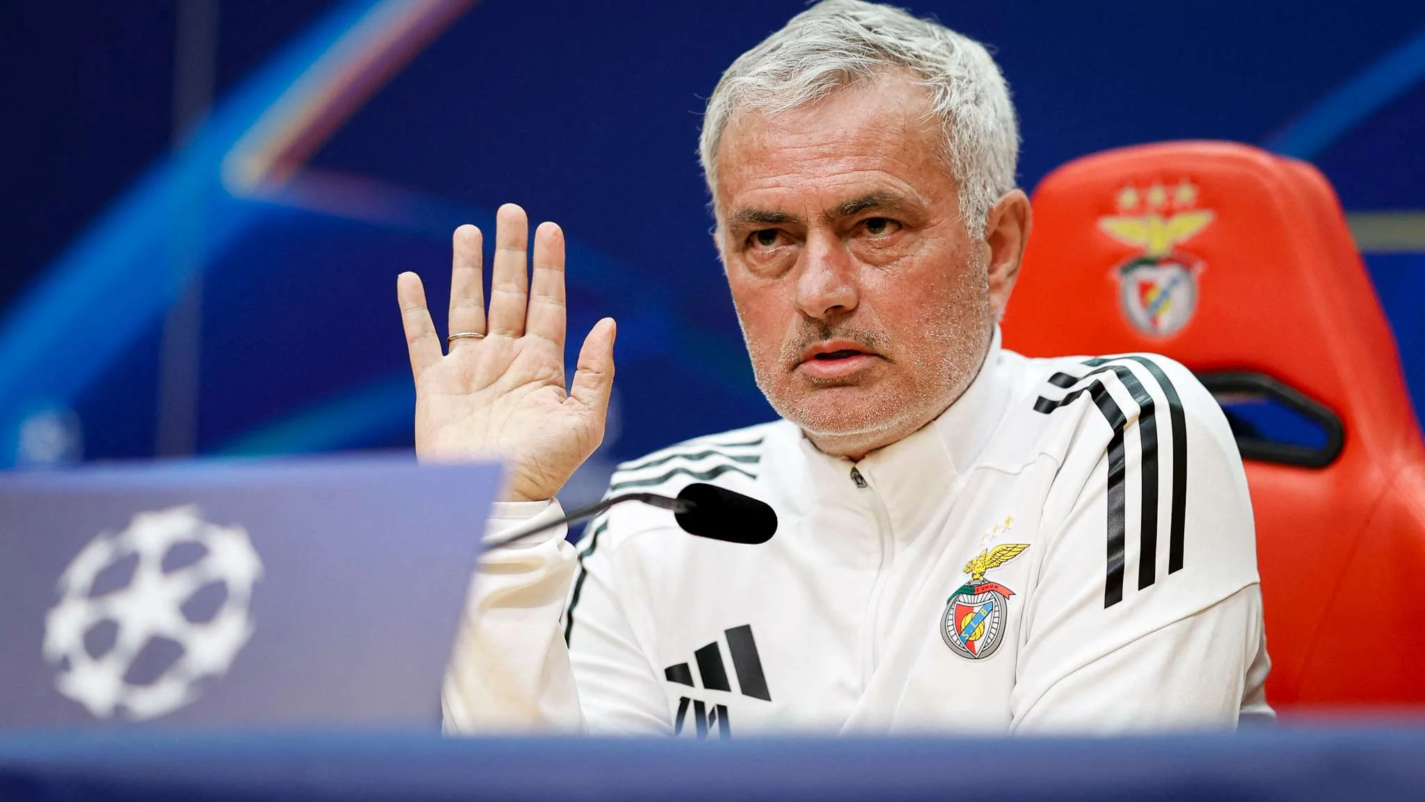 Mourinho Siap Hadapi Tantangan Baru di Real Madrid?