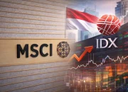 MSCI Bekukan Saham GOTO Imbas Likuiditas Rendah, Apa Dampaknya?