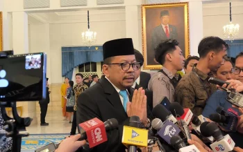 Muhammad Qodari: Dari Pengamat Politik ke Kepala Bakom, Presiden Andalkan Akumulasi Pengalaman