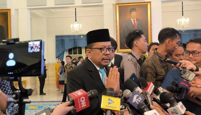 Muhammad Qodari: Dari Pengamat Politik ke Kepala Bakom, Presiden Andalkan Akumulasi Pengalaman