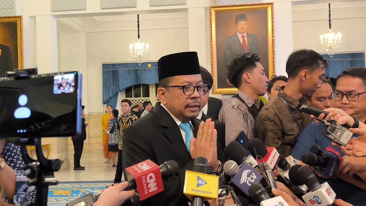 Muhammad Qodari: Dari Pengamat Politik ke Kepala Bakom, Presiden Andalkan Akumulasi Pengalaman