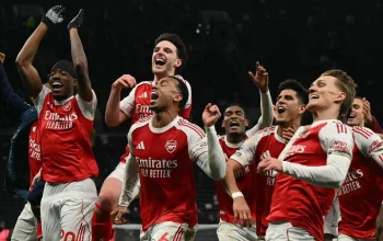 Musim Premier League 2025/26 Berakhir: Arsenal Juara, Tottenham Selamat dari Degradasi