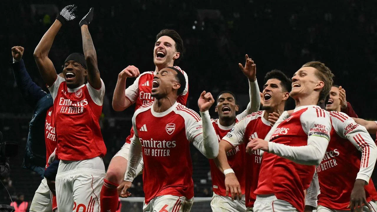 Musim Premier League 2025/26 Berakhir: Arsenal Juara, Tottenham Selamat dari Degradasi