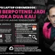 Nadiem Makarim: Kemendikbudristek Percepat Digitalisasi Pendidikan Lewat Platform Teknologi