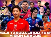 Nagoya Grampus Tampil Mengesankan di J1 100 Year Vision League