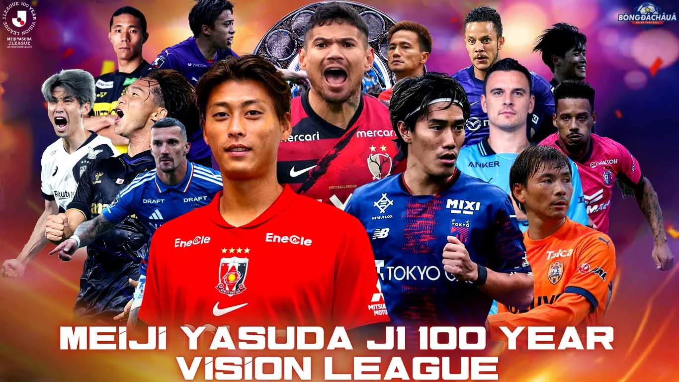 Nagoya Grampus Tampil Mengesankan di J1 100 Year Vision League