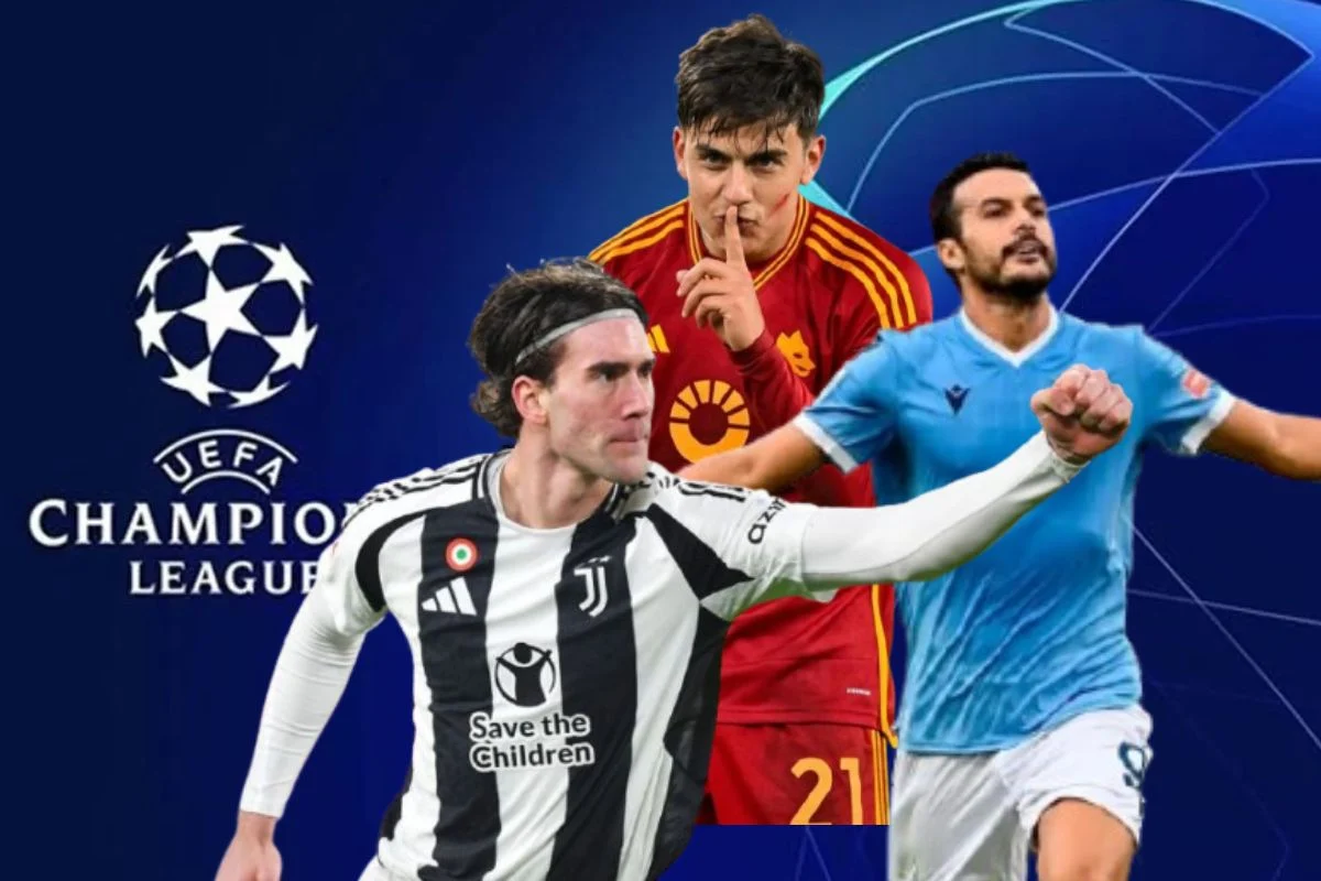 Napoli Pastikan Tiket Liga Champions, Empat Tim Berebut Tiket Tersisa