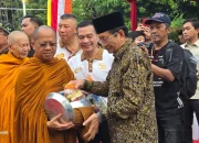 Nasaruddin Umar: Pindapata Nasional Ajarkan Kita Seni Melepaskan