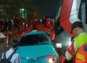 Nasib Sopir Taksi Hijau yang Baru 2 Hari Bekerja, Diduga Pemicu Kecelakaan KRL Bekasi