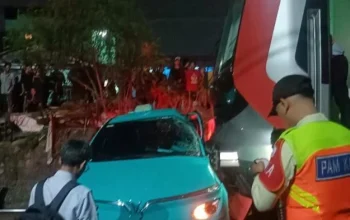 Nasib Sopir Taksi Hijau yang Baru 2 Hari Bekerja, Diduga Pemicu Kecelakaan KRL Bekasi