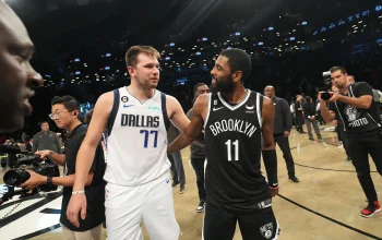 NBA Playoffs: Konferensi Final Siap Dimulai, Luka Doncic Dominasi Skor Tapi Tak Masuk Nominasi MVP