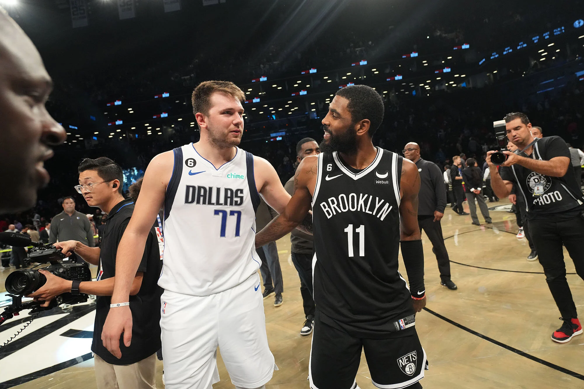 NBA Playoffs: Konferensi Final Siap Dimulai, Luka Doncic Dominasi Skor Tapi Tak Masuk Nominasi MVP