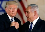 Netanyahu dan Trump dalam Perseteruan Soal Iran