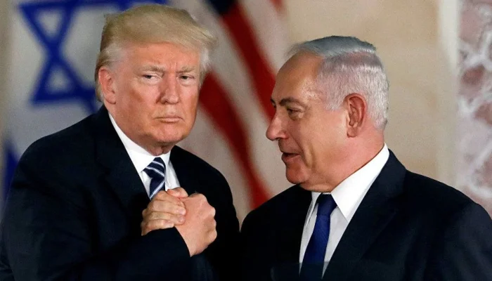 Netanyahu dan Trump dalam Perseteruan Soal Iran