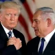 Netanyahu dan Trump dalam Perseteruan Soal Iran