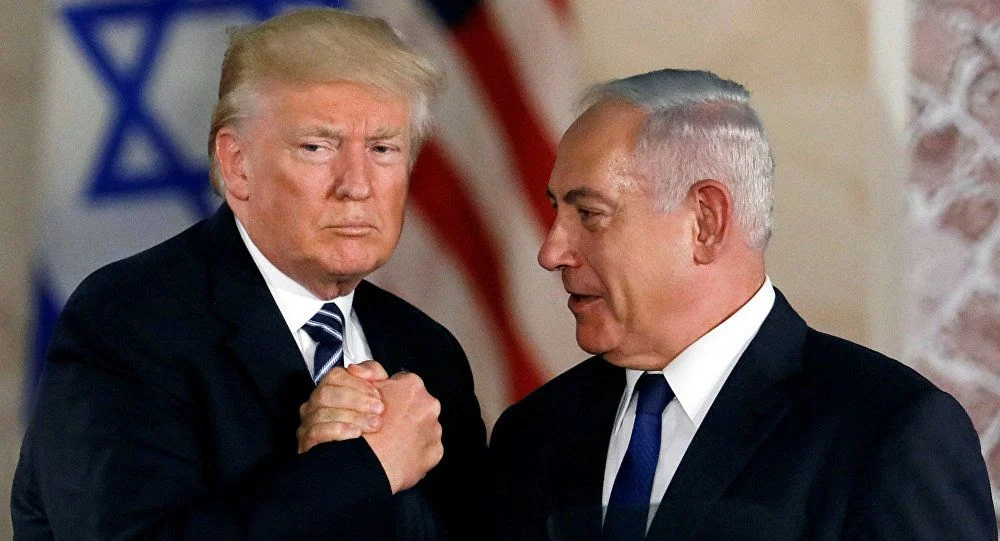 Netanyahu dan Trump dalam Perseteruan Soal Iran