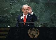 Netanyahu Minta AS Batasi Waktu Negosiasi Damai Israel-Lebanon