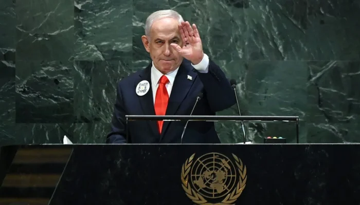 Netanyahu Minta AS Batasi Waktu Negosiasi Damai Israel-Lebanon