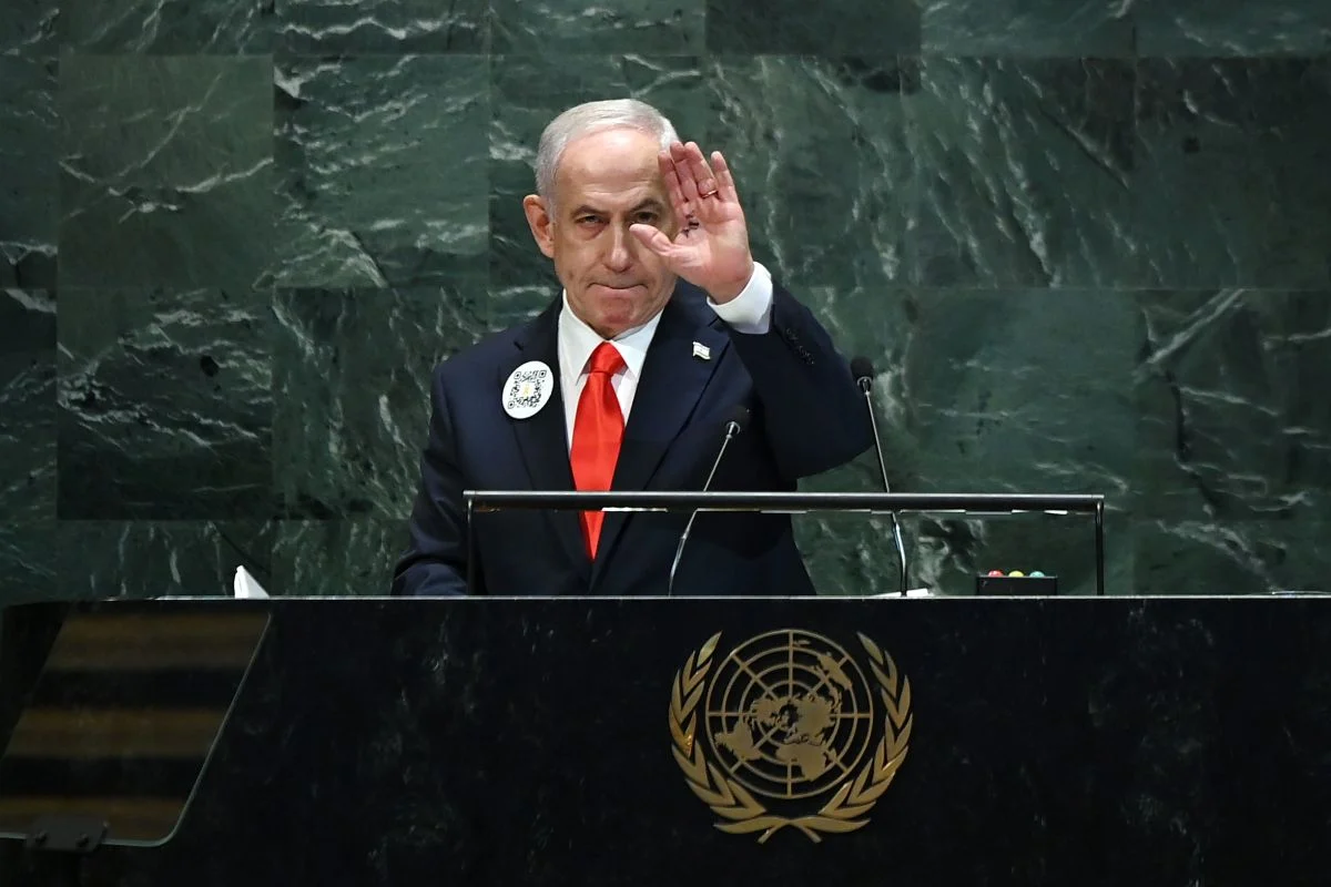 Netanyahu Minta AS Batasi Waktu Negosiasi Damai Israel-Lebanon