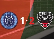 New York City FC Gagal Hindari Kekalahan D.C. United, Tantangan Baru di Tengah Kompetisi MLS 2026